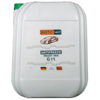 Антифриз SATO TECH G11 готовый к применению , зеленый, 20л купити в Україні цена