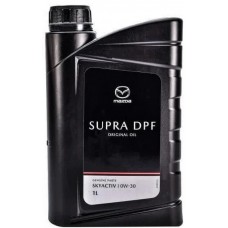 Олива моторне синтетичне MAZDA Original Oil Supra DPF 0W-30, 1л (0W3001DPF) купити в Україні цена