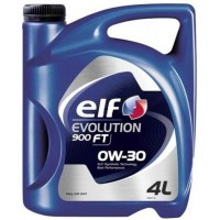 Олива моторне синтетичне ELF Evolution 900 FT 0W-30 4л (213993) купити в Україні цена
