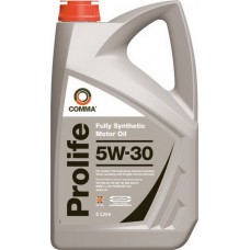 Олива моторне синтетичне COMMA PROLIFE 5W-30 5л (PRO5L) купити в Україні цена