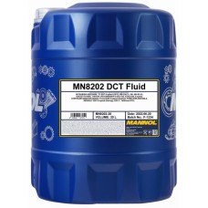 Олива трансмісійне синтетичне MANNOL DCT FLUID / DSG Getriebeoel, 20л купити в Україні