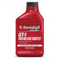 Присадка к маслам Kendall High Mileage Booster, 170гр. (2100810)