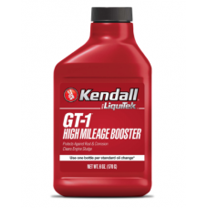 Присадка к маслам Kendall High Mileage Booster, 170гр. (2100810)