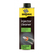 Присадка-очиститель в бензин BARDAHL CONCENTRATED INJECTOR CLEANER PETROL 0,3л (2101)