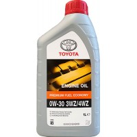Олива моторне синтетичне TOYOTA Premium Fuel Economy 0W-30, 1л (0888082870) купити в Україні цена