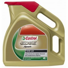 Олива моторне синтетичне CASTROL EDGE sport 10W-60 4л (15A008) купити в Україні цена