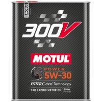 Олива моторне 100% синтетичне эстеровое MOTUL 300V Power 5W-30, 2л (826502) (110814)