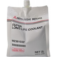 Антифриз Mitsubishi Super Long Life Coolant, зеленый, 2л купити в Україні цена