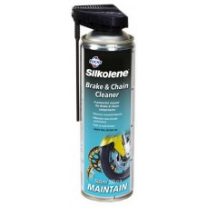 Очиститель тормозных механизмов и цепей FUCHS SILKOLENE BRAKE & CHAIN CLEANER, 500мл купити в Україні