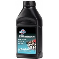Рідина гальмівна FUCHS SILKOLENE PRO RACE BRAKE FLUID, 0,5л