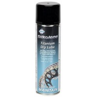 Смазка для цепей FUCHS SILKOLENE TITANIUM DRY LUBE, 500 мл купити в Україні