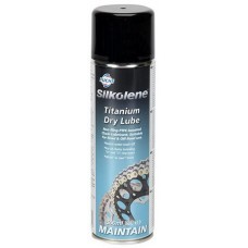Смазка для цепей FUCHS SILKOLENE TITANIUM DRY LUBE, 500 мл купити в Україні