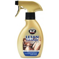 Очиститель-восстановитель для кожи К2 LETAN CLEANER 250мл (K204) купити в Україні