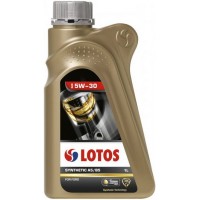 Олива моторне синтетичне LOTOS SYNTHETIC A5/B5 5W-30, 1л купити в Україні цена
