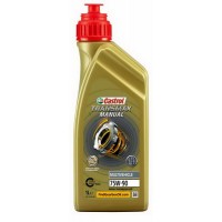 Олива трансмісійне синтетичне CASTROL TRANSMAX MANUAL MULTIVEHICLE 75W-90 1л (15D812) купити в Україні