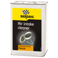 Очиститель системы впуска бензинового двигателя BARDAHL PETROL AIR INTAKE CLEANER 5л (2334B)
