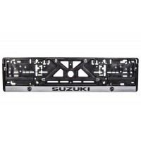 Рамка номерного знака CARLIFE Suzuki (NH31)