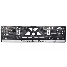 Рамка номерного знака CARLIFE Mersedes-Benz (NH07)