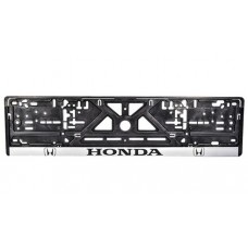 Рамка номерного знака CARLIFE Honda (NH18)