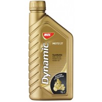 Олива моторне синтетичне MOL Dynamic Moto 2T, 1л (13301127) купити в Україні цена