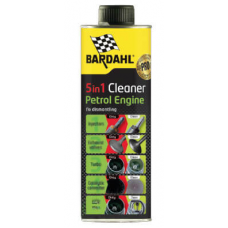 Присадка-очиститель в бензин BARDAHL ENGINE CLEANER 5In1 0,5л (2372B)