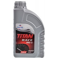Олива моторне синтетичне FUCHS TITAN RACE PRO S 10W-60, 1л (600888046) купити в Україні цена