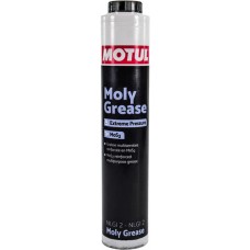 Смазка пластичная улучшена дисульфидом молибдена MOTUL Moly Grease, 400гр (803214) (108656) купити в Україні