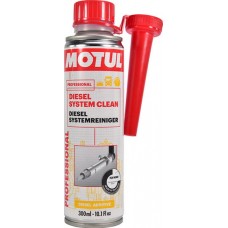 Присадка в дизтопливо MOTUL Diesel System Clean Auto, 300мл (101915) (108117) купити в Україні
