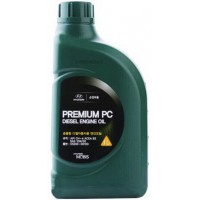 Олива моторне Hyundai/Kia Premium PC Diesel 10W-30, 1л купити в Україні цена