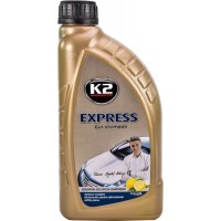Автошампунь K2 Express Car Shampoo 1л (K131) купити в Україні