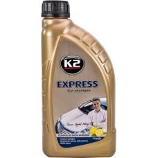 Автошампунь K2 Express Car Shampoo 1л (K131) купити в Україні