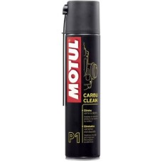 Очиститель карбюратора MOTUL P1 Carbu Clean, 400мл (817616) (105503) купити в Україні