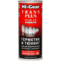 Герметик и тюнинг для АКПП HI-GEAR с ER, 0,444л купити в Україні