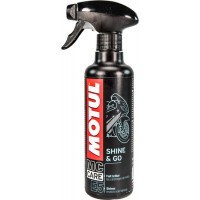 Средство для восстановления лаков и красок MOTUL E5 Shine & Go, 400мл (818816) (103000) купити в Україні