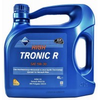 Олива моторне синтетичне ARAL HighTronic R 5W-30 4л (1555F2) купити в Україні цена