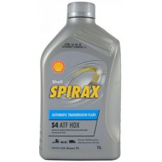 Олива трансмісійне синтетичне SHELL Spirax S4 ATF HDX 1л (550027841) купити в Україні