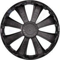 КОЛПАК КОЛІСНИЙ R13 RST черный (1 шт) Дорожная карта (DK-R13RB)