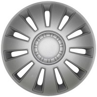КОЛПАК КОЛІСНИЙ REX R14 серый (1 шт) Дорожная карта (DK-R14RS)