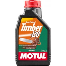 Смазка для цепных пил минеральная MOTUL Timber SAE 120, 1л (785001) (102792) купити в Україні
