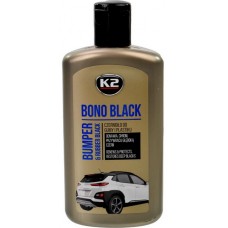 Средство для чернения шин и бамперов K2 Bono Black 250 мл (K030N) купити в Україні