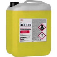 Антифриз DYNAMAX COOL G11 R концентрат, желтый, 25л купити в Україні цена