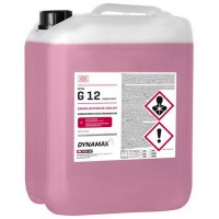 Антифриз DYNAMAX COOL ULTRA G12 концентрат, розовый, 25л купити в Україні цена
