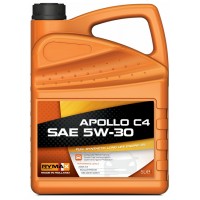 Олива моторне синтетичне RYMAX Apollo C4 (Heradon C4)  5W-30 5л (252534)