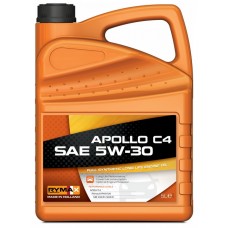 Олива моторне синтетичне RYMAX Apollo C4 (Heradon C4)  5W-30 5л (252534)