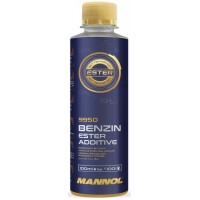 Присадка в топливо MANNOL Benzin Ester Additive 9950, 250мл купити в Україні