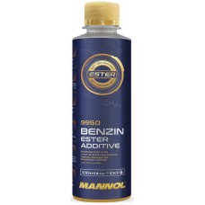 Присадка в топливо MANNOL Benzin Ester Additive 9950, 250мл купити в Україні