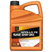 Олива моторне синтетичне RYMAX Apollo FE 0W-20 4л (252855)