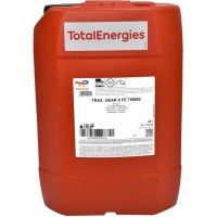 Трансмісійна олія TOTAL Traxium Gear 9 FE 75W80 20л (214138)