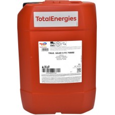 Трансмісійна олія TOTAL Traxium Gear 9 FE 75W80 20л (214138)