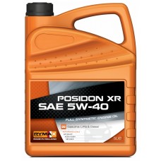 Олива моторне синтетичне RYMAX Posidon XR (Syrinx) 5W-40 5л (253401)